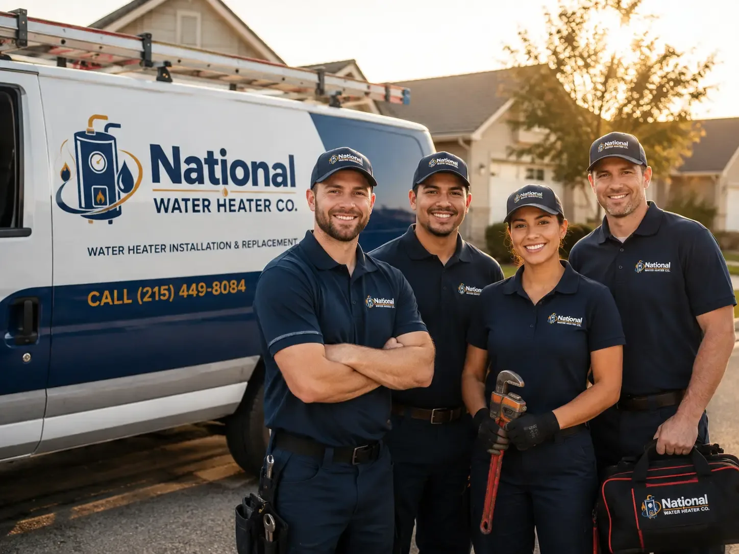 Water Heater Installation company in Butler, OH