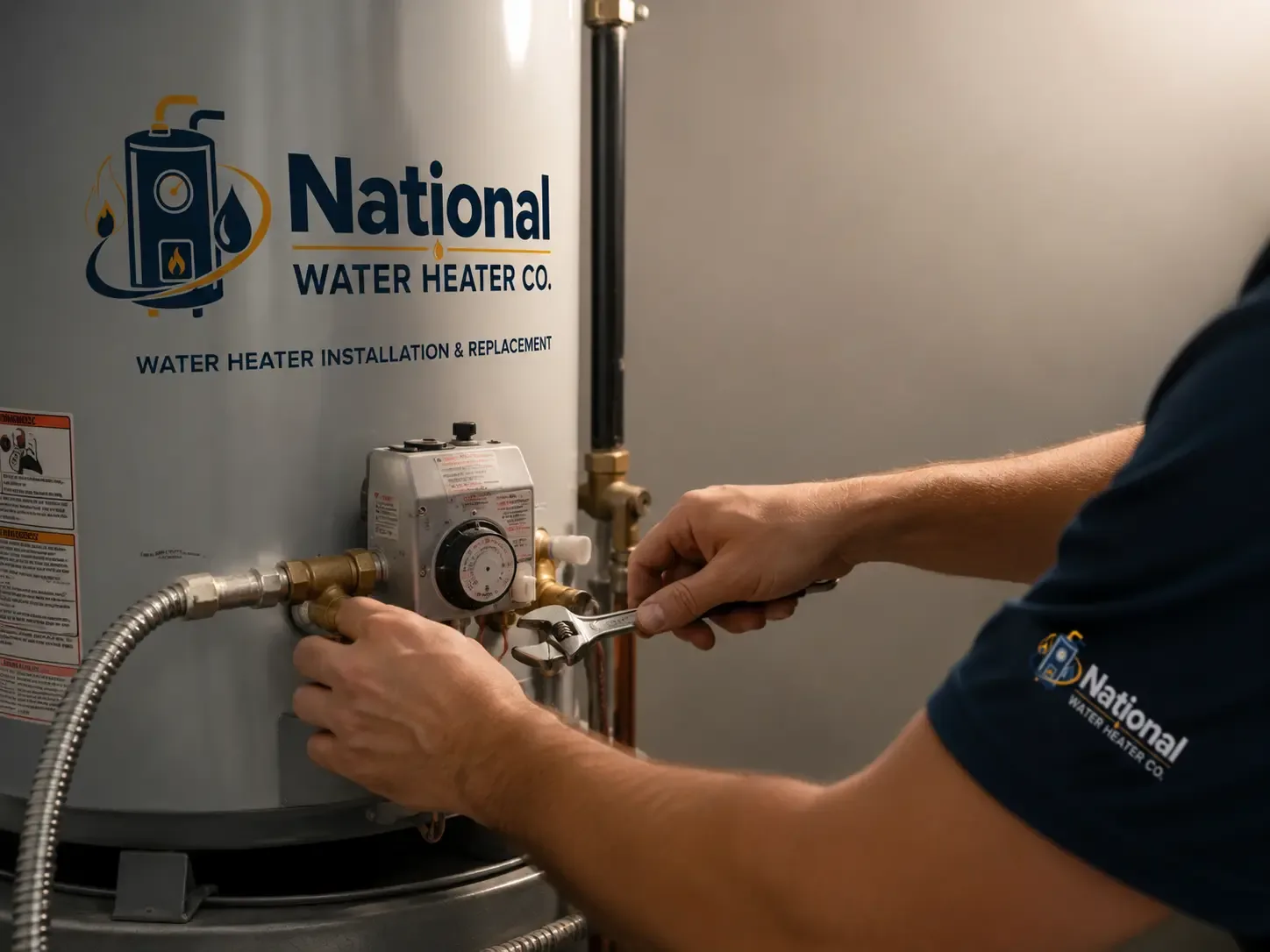 Why choose Water Heater Installation in Butler, OH